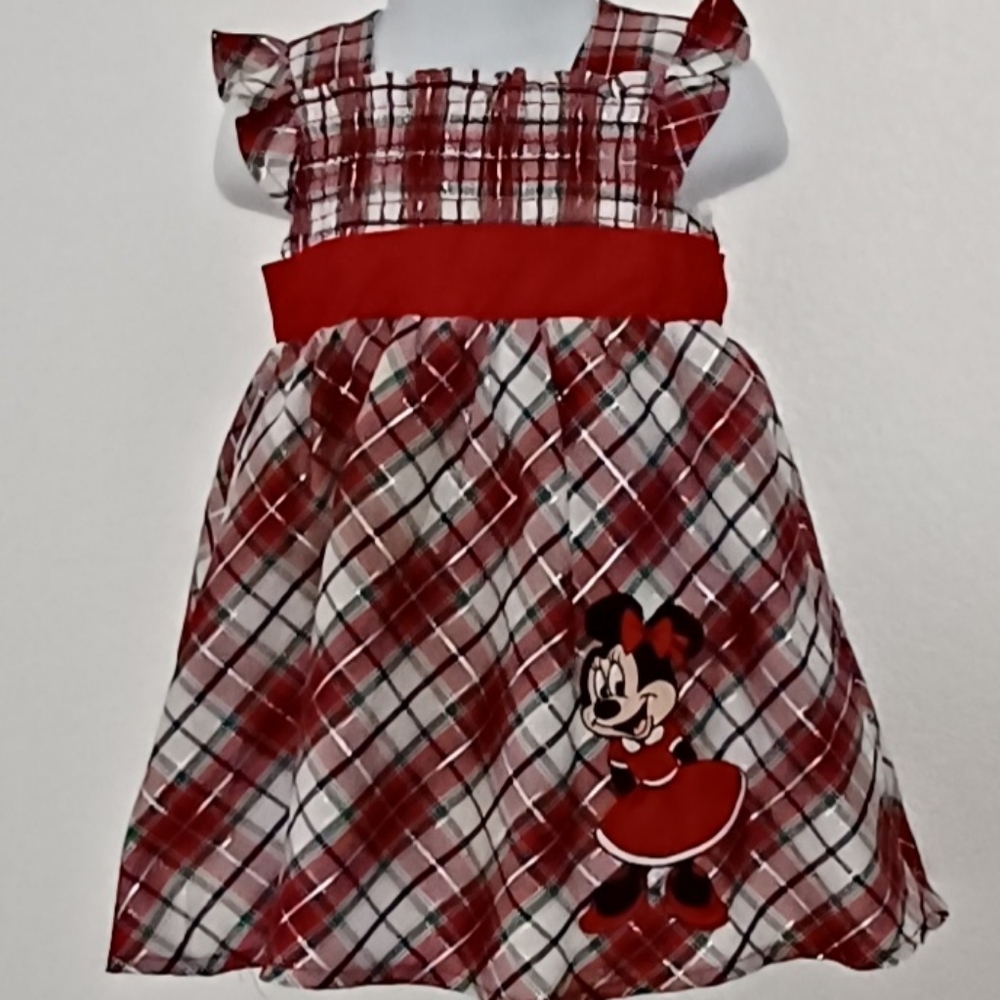 DISNEY CHRISTMAS DRESS - Picture 2 of 10